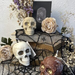 forest skull formagyertya