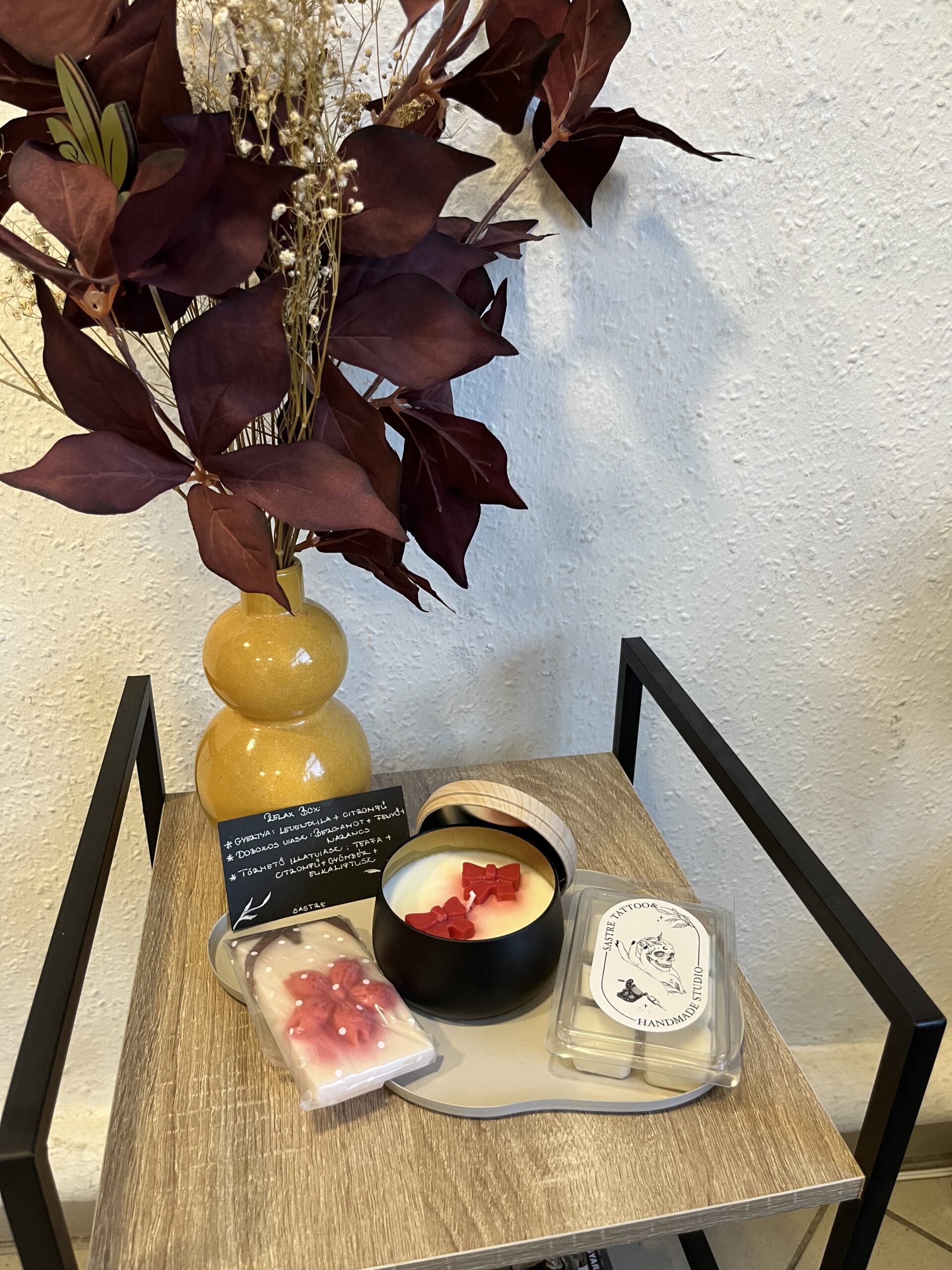 relax box relax box