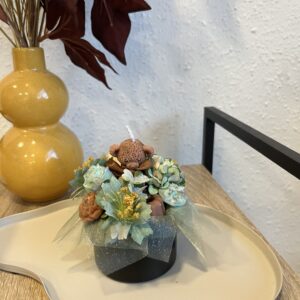 mini teddy bouquet